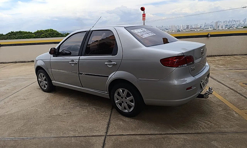 Fiat Siena El 1.0 Mp...
