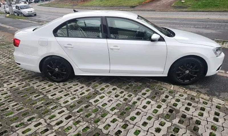Vw Jetta 2014 2.0 Fl...
