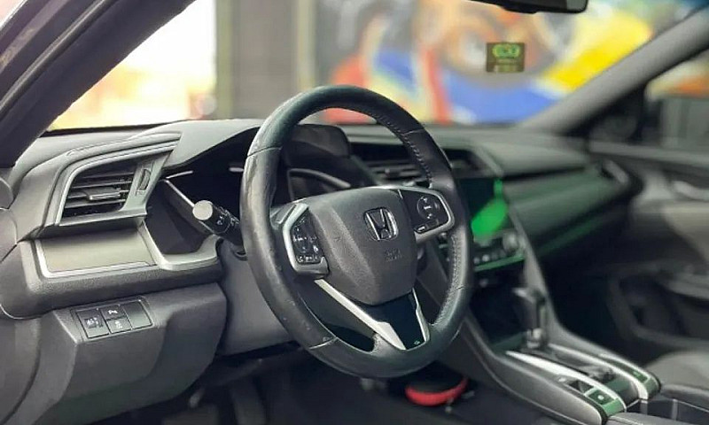 Honda Civic Sedan Ex...