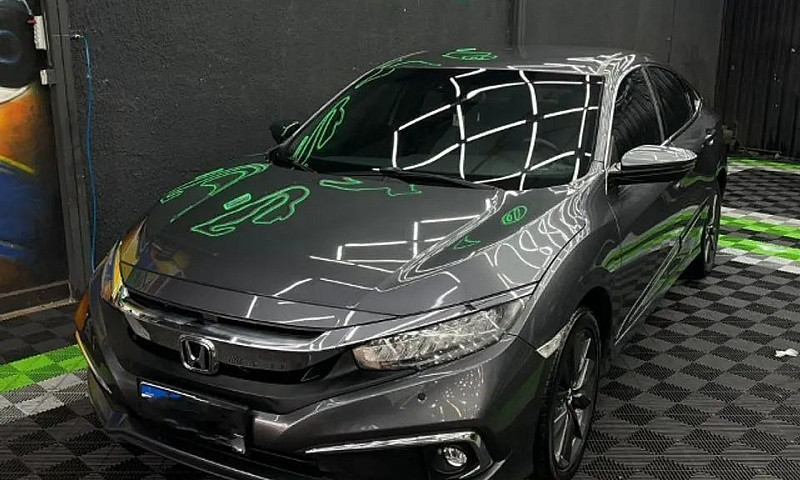 Honda Civic Sedan Ex...