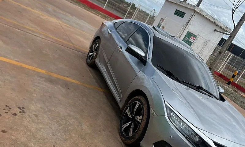 Honda Civic Sedan To...