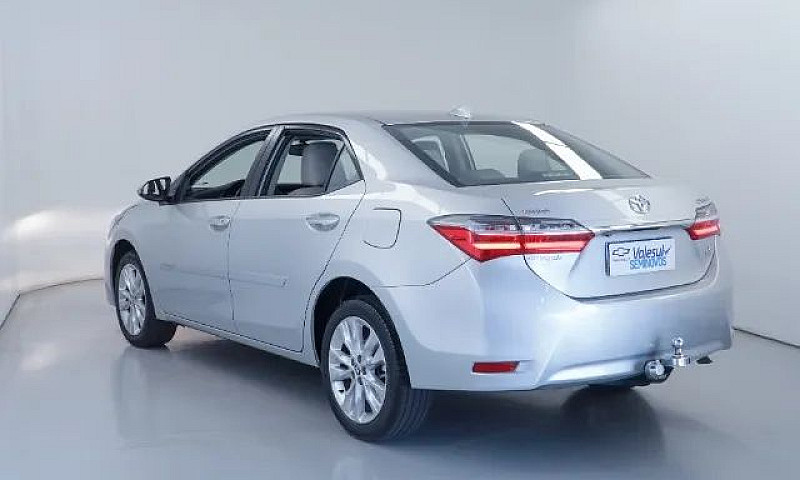 Toyota Corolla Xei 2...