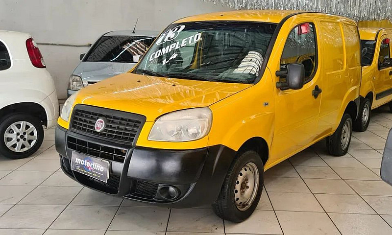 Fiat Doblo Cargo 1.4...
