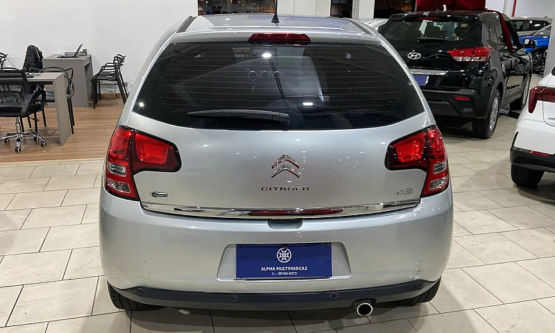 Citroen C3 1.6 Exclu...