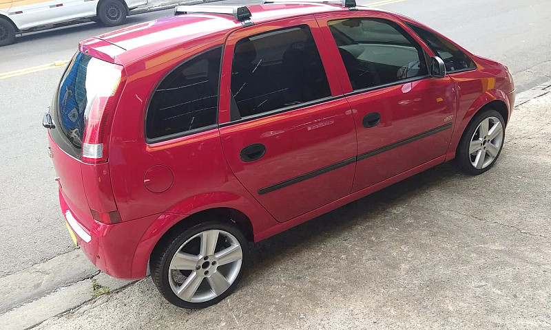 Chevrolet Meriva Joy...