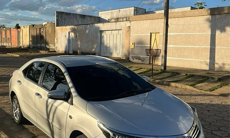 Toyota Corolla Altis...