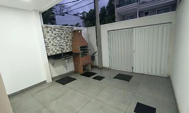 Casa 3 Quartos (Suít...