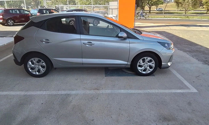 Hyundai Hb20 Comfort...