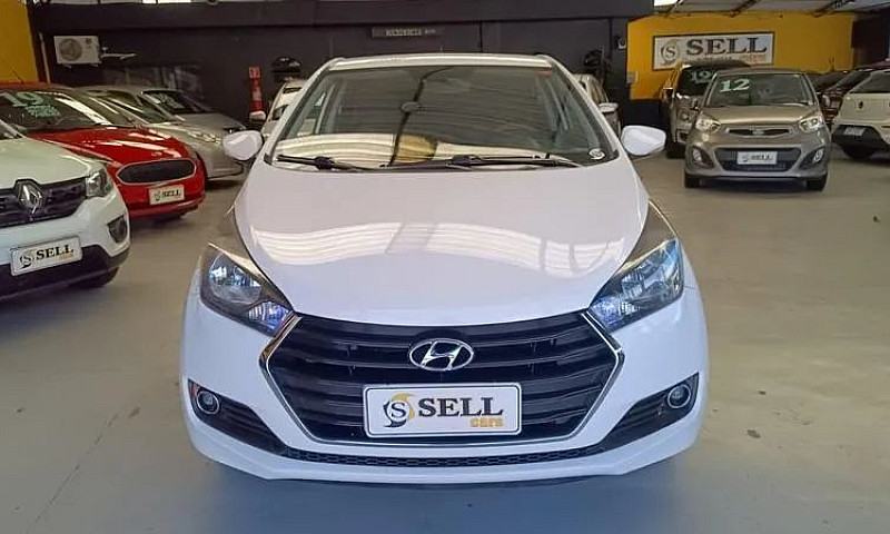 Hyundai Hb20 Comfort...