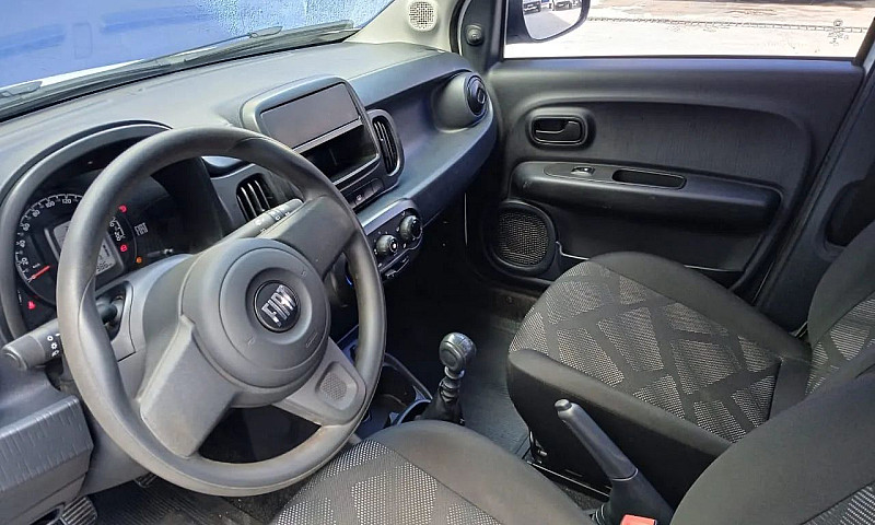Fiat Mobi Like 1.0 F...