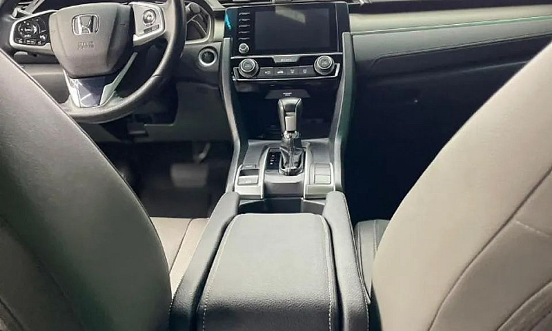 Honda Civic Sedan Ex...