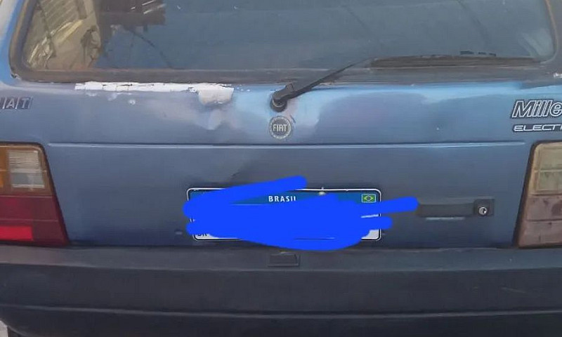 Fiat Uno Mille/ Mill...