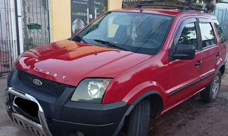 Ford Ecosport Xls 1....