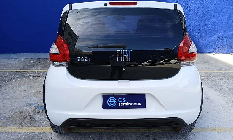 Fiat Mobi Like 1.0 F...