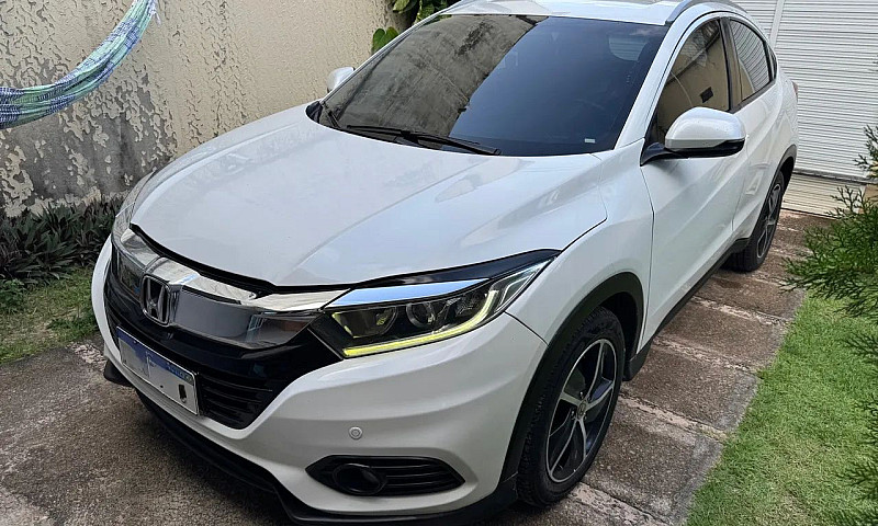 Honda Hr-V Exl 1.8 F...