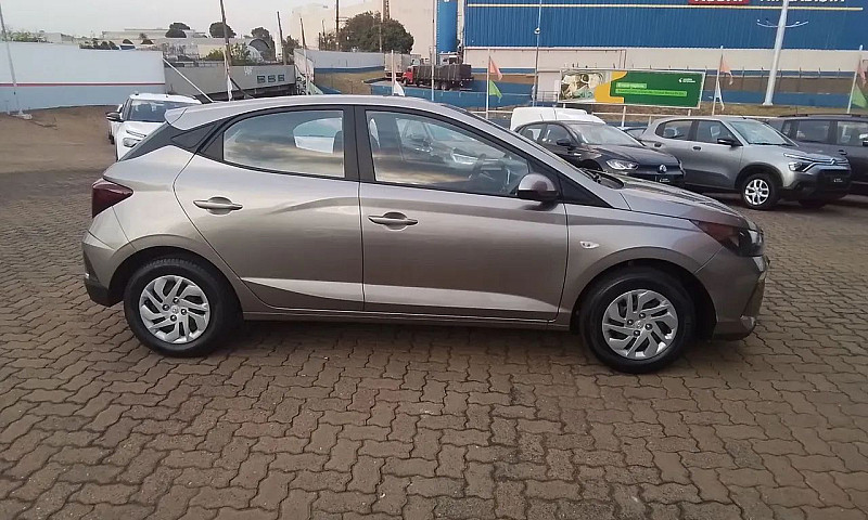 Hyundai Hb20 Sense 1...