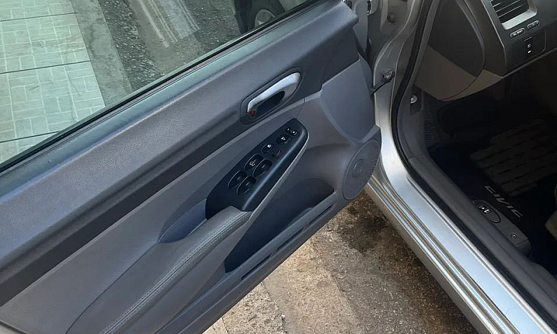 Honda Civic Sedan Lx...