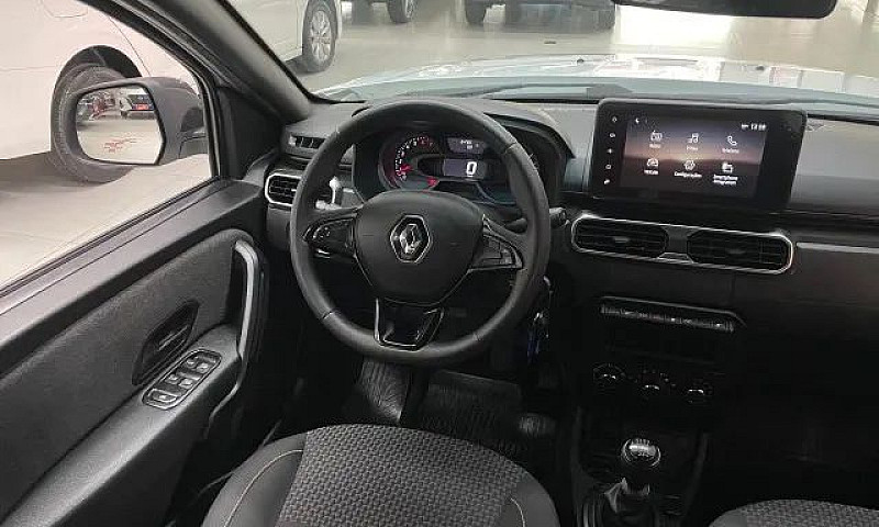 Renault  Oroch Inten...
