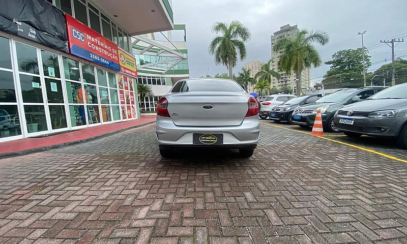 Ford Ka Sedan Muito ...
