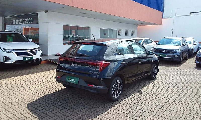 Hyundai Hb20 Sense 1...