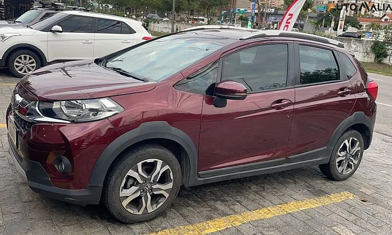 Honda Wr-V Ex 1.5 Fl...