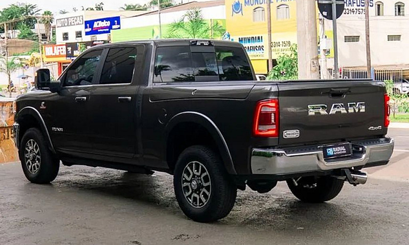 Ram 3500 Limited Lon...