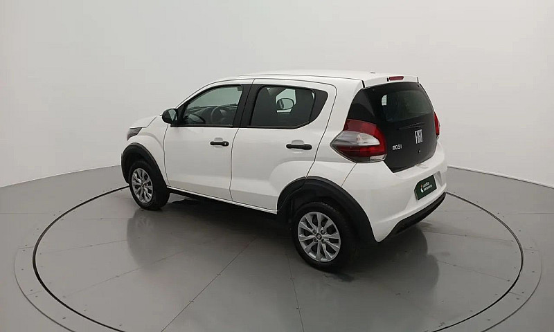 Fiat Mobi 2023 1.0 E...