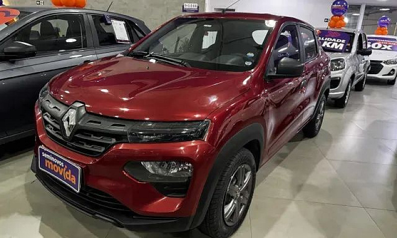 Renault Kwid Zen 1.0...