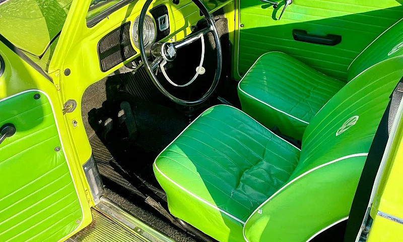 Volkswagen Fusca 130...