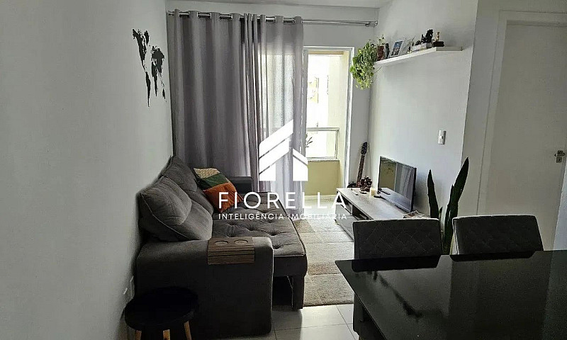 Apartamento Com 02 D...