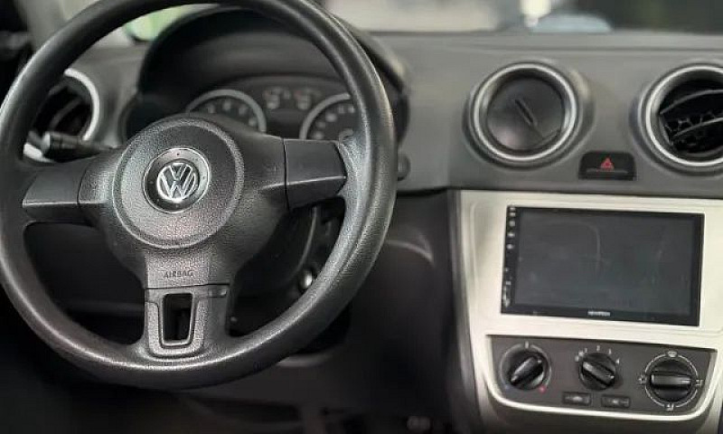 Volkswagen Gol Geraç...