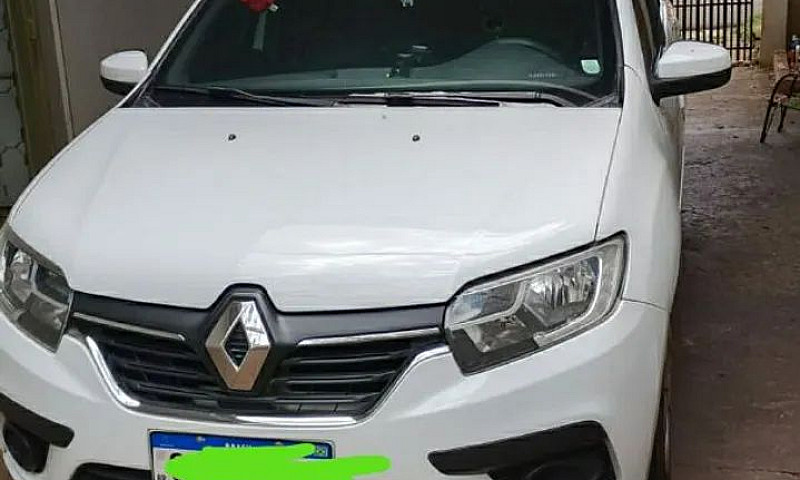 Renault Logan Zen Fl...