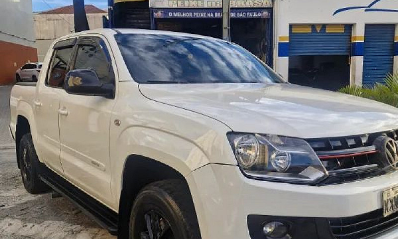 Volkswagen Amarok Se...