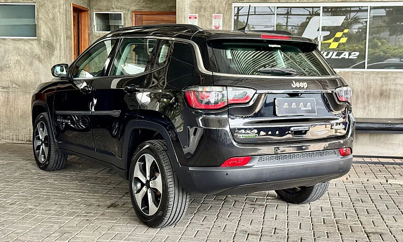 Jeep Compass Longitu...