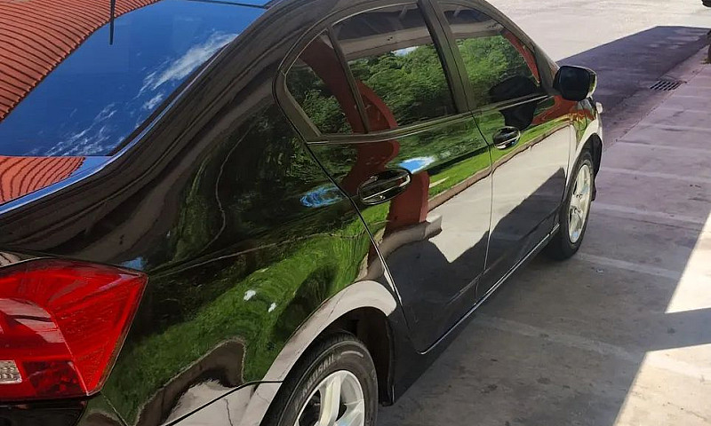 Honda City Sedan Lx ...