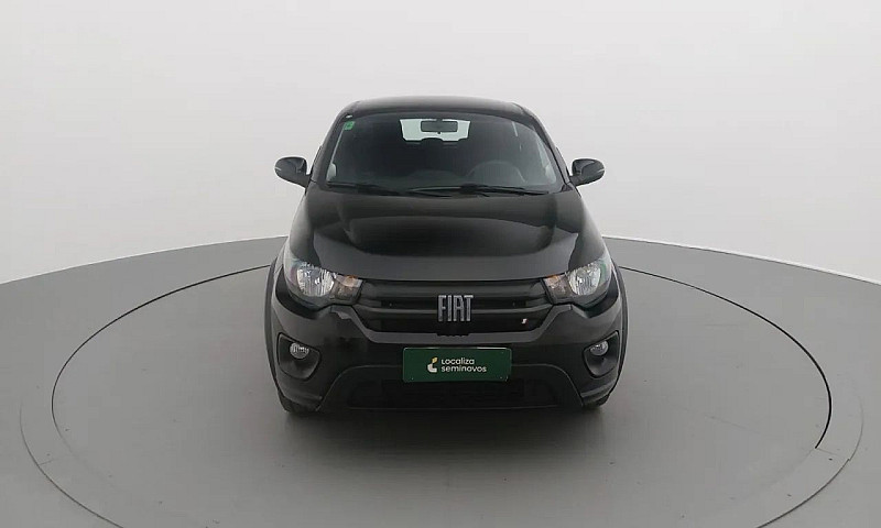 Fiat Mobi Like 1.0 F...