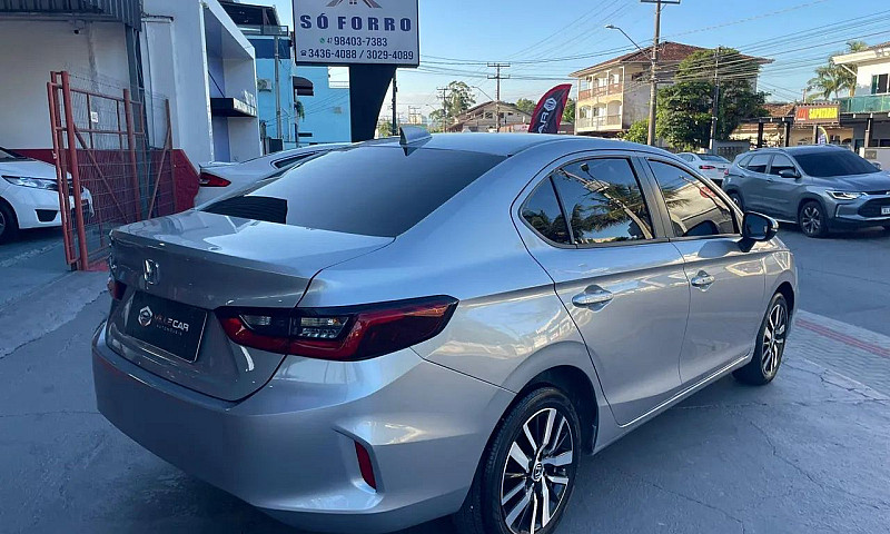 Honda City Hatchback...