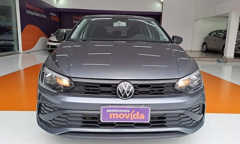 Volkswagen Polo Trac...