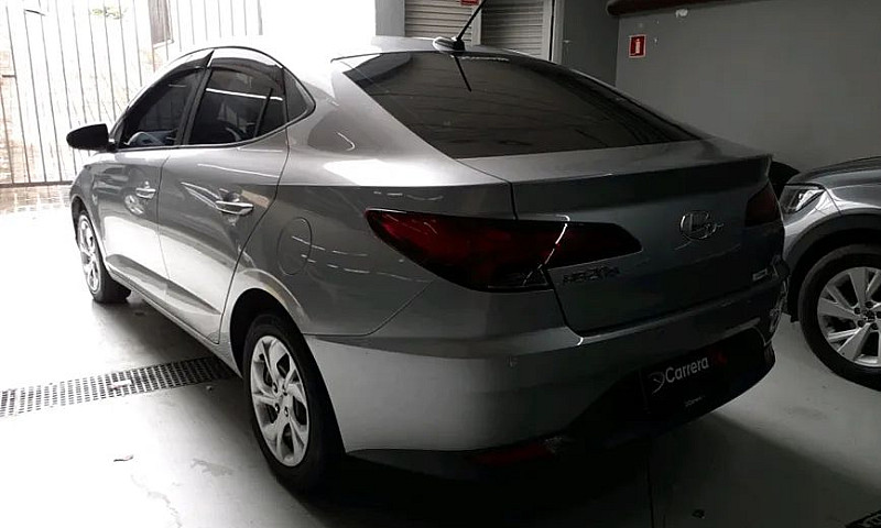 Hyundai Hb20S Vision...