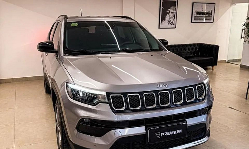 Jeep Compass Long. T...