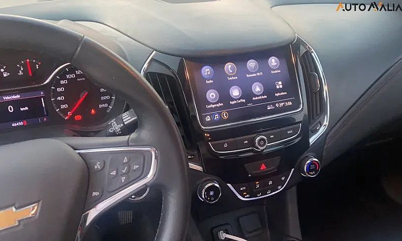 Chevrolet Cruze Spor...