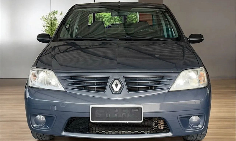 Renault Logan Expres...
