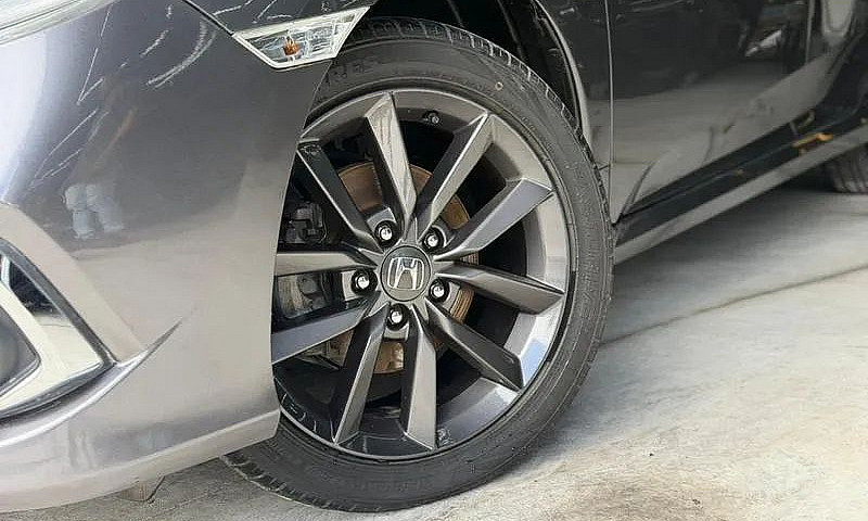 Honda Civic Sedan Ex...