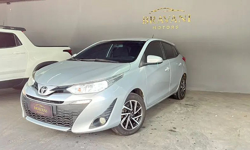 Toyota Yaris Xl 1.3 ...