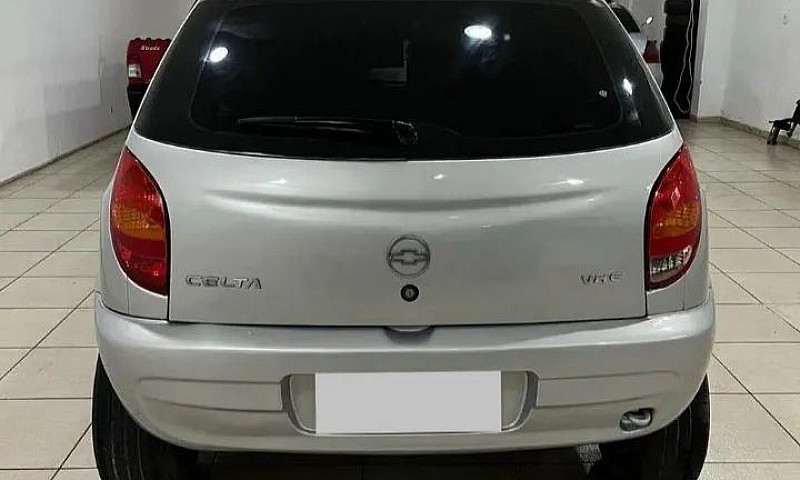 Chevrolet Celta Life...
