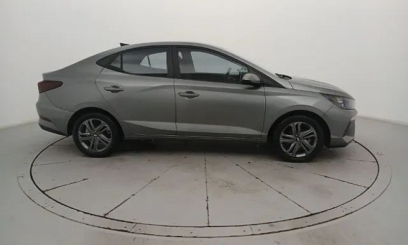 Hyundai Hb20S Comfor...