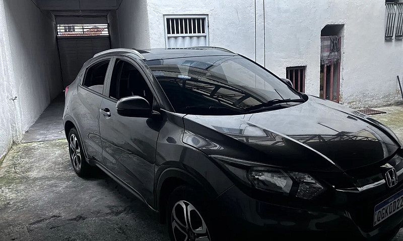 Honda Hr-V Ex 1.8 Fl...