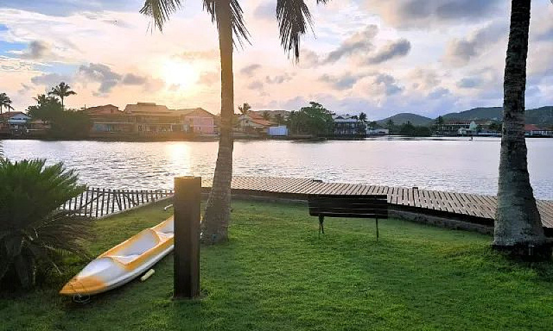 Casa No Canal  Ogiva...