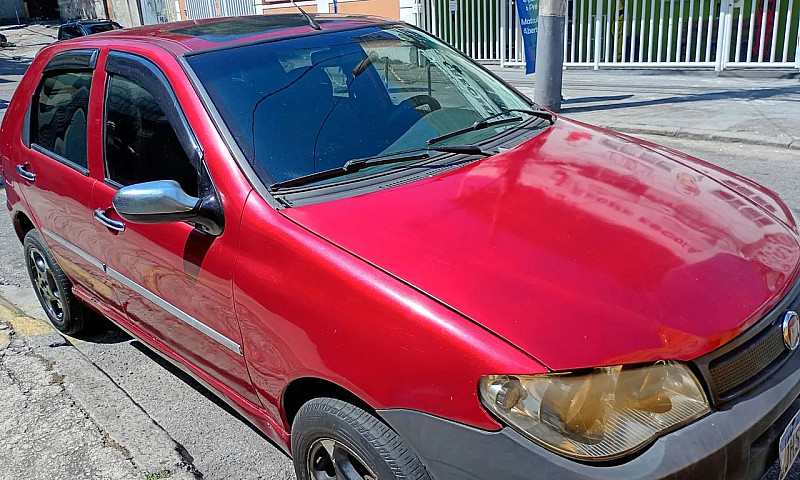 Fiat Palio 1.0/ Trof...