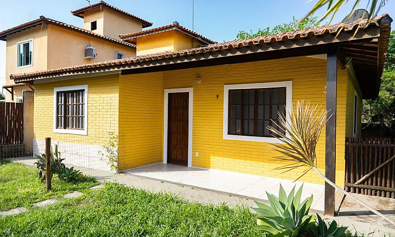 À Venda Casa Com 3 Q...